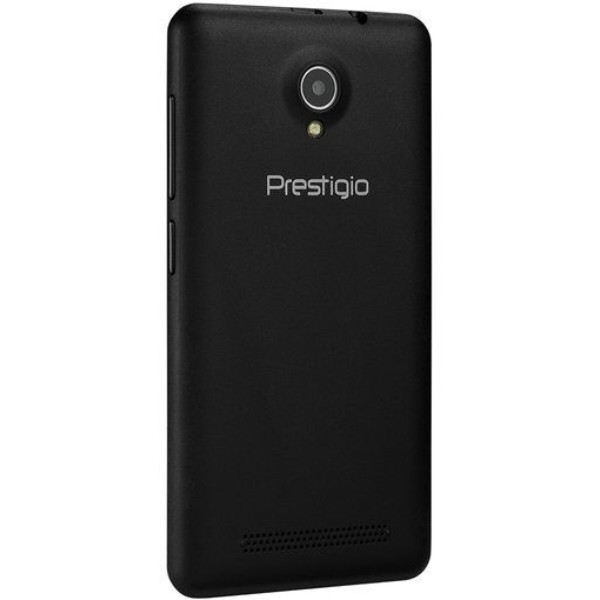 Фото - Смартфон Prestigio Wize YA3 3416 Dual Sim Black