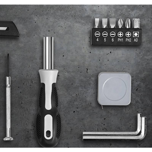 Фото - Набір інструментів Jiuxun Ліхтар Portable Lamp Tool Set (Ф31450)