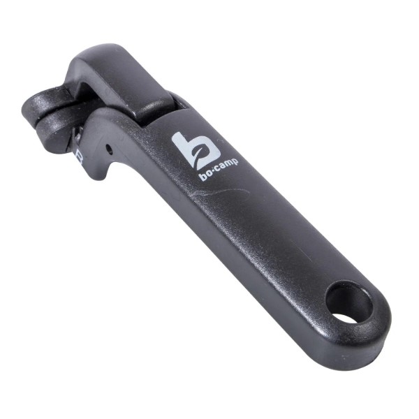 Фото - Набір посуду туристичний Bo-camp Trekking 5 Pieces Anthracite (2300351)
