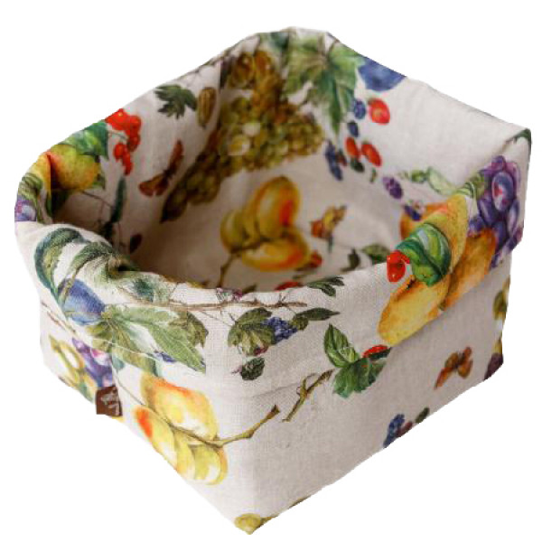 Фото - Хлібниця Прованс Верона 15х16 см (035541) Фото - Хлібниця Прованс Верона 15х16 см (035541)