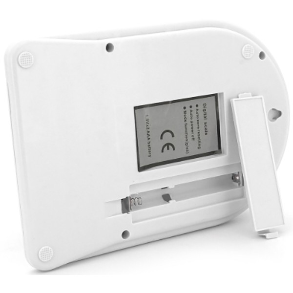 Фото - Ваги кухонні Voltronic SF-400 (TS-C06)