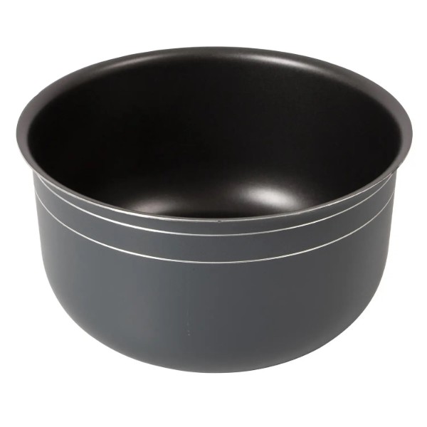 Фото - Набір посуду туристичний Bo-camp Trekking 5 Pieces Anthracite (2300351)