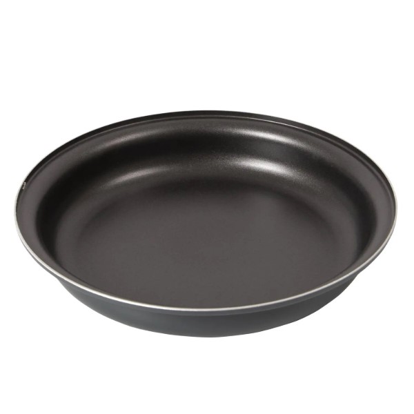 Фото - Набір посуду туристичний Bo-camp Trekking 5 Pieces Anthracite (2300351)
