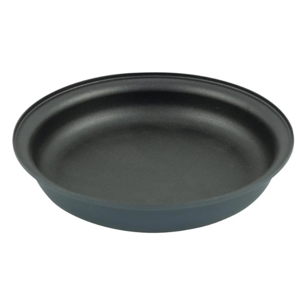 Фото - Набір посуду туристичний Bo-camp Trekking 5 Pieces Anthracite (2300351)
