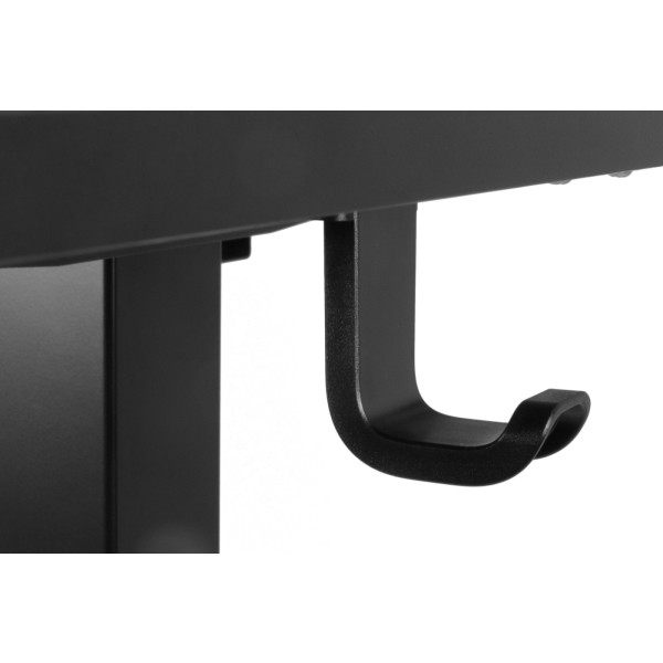 Фото - Стіл з електрорегулюванням висоти Barsky StandUp Black (BST-01)