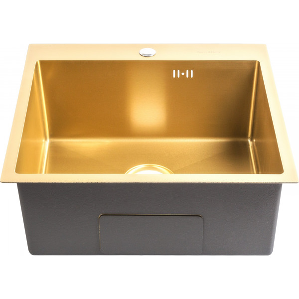 Фото - Мойка кухонная Gunter & Hauer Mindel 5522 Gold