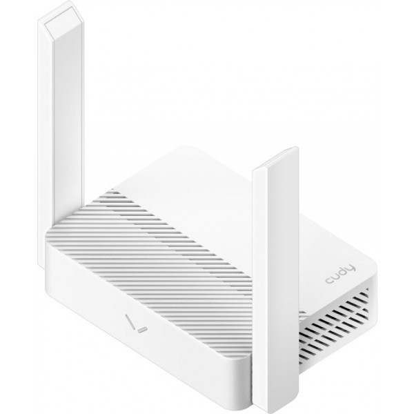 Фото - Маршрутизатор интернет WiFi4 Cudy WR300 (73-00548)