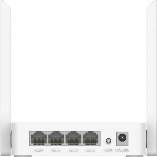 Фото - Маршрутизатор интернет WiFi4 Cudy WR300 (73-00548)