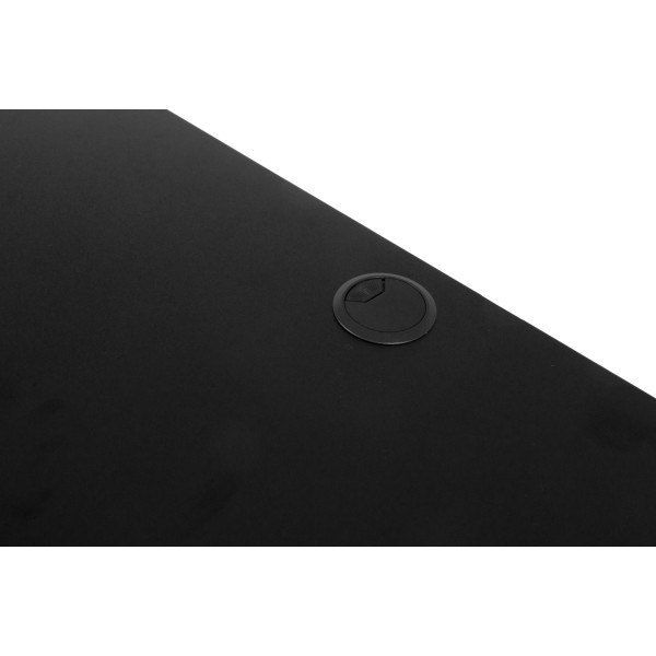 Фото - Стіл з електрорегулюванням висоти Barsky StandUp Black (BST-01)