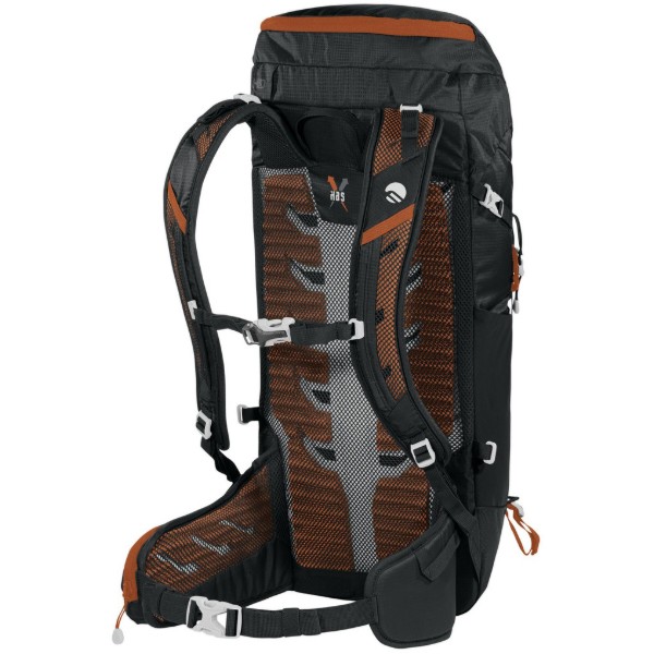 Фото - Туристический рюкзак Ferrino Agile 25 Black (75222NCC)