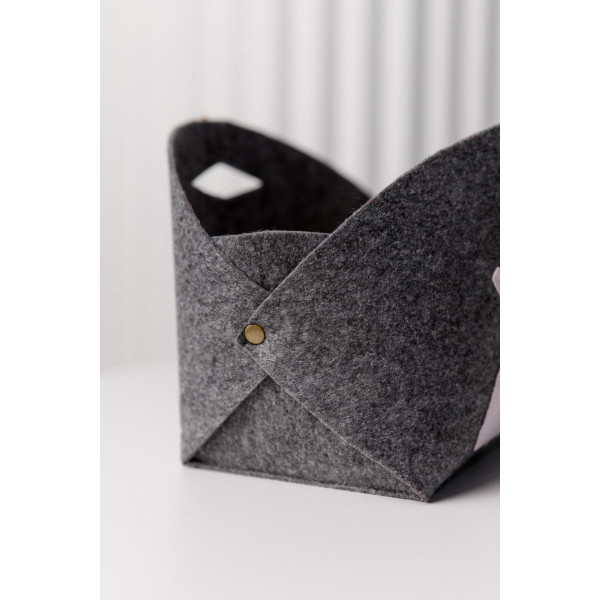 Фото - Корзина для зберігання Прованс Provence 16 см (039829)