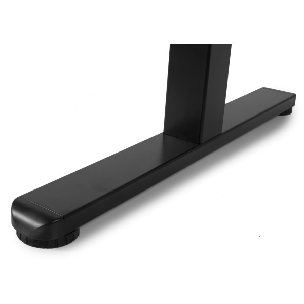 Фото - Стіл з електрорегулюванням висоти Barsky StandUp Black (BST-01)