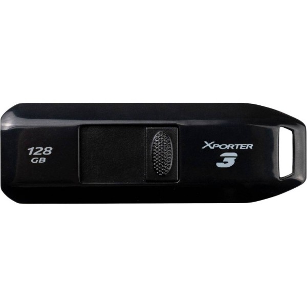 Фото - Флеш USB Patriot Xporter 3 128GB USB 3.2 Gen 1 Slider Type-A (PSF128GX3B3U)