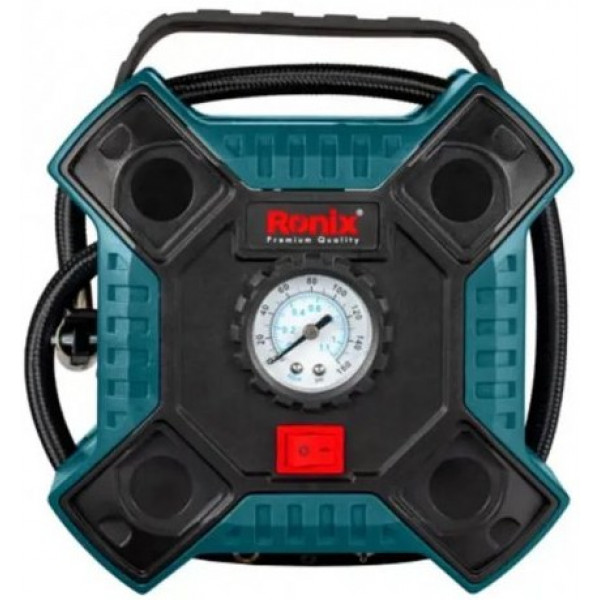 Фото - Автокомпресор Ronix RH-4263