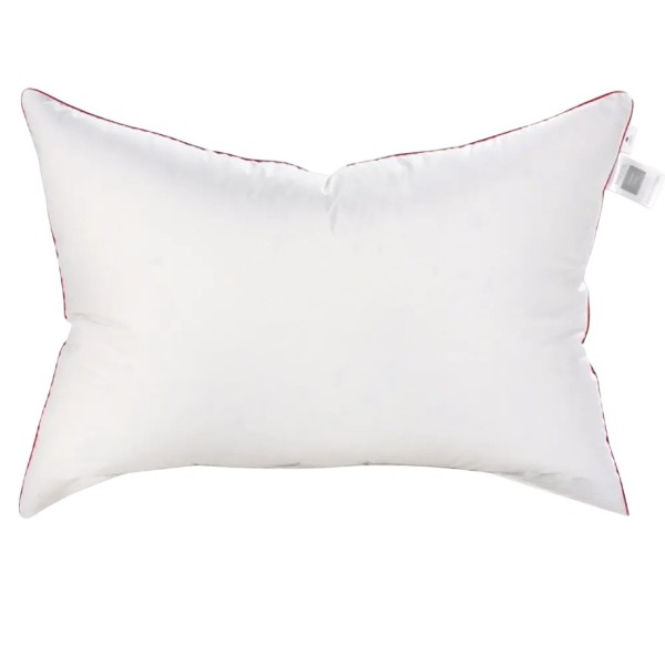Фото - Подушка стандартная MirSon DeLuxe Eco-Soft Hand Made №474 40х60 см (2200000624635)