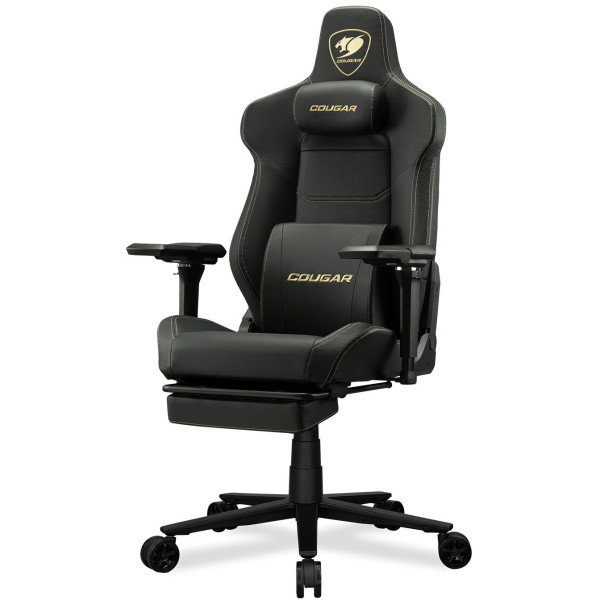 Фото - Крісло для геймерів Cougar ARMOR EVO М Gold