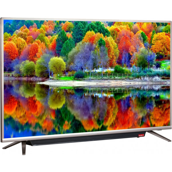 Фото - Телевизор Nomi 40FTS11 Titanium Metallic