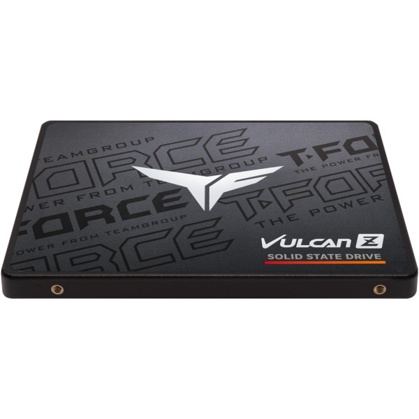 Фото - SSD-накопичувач внутрішній Team 2.5" SATA3 T-FORCE VULCAN Z SSD 256GB RETAIL (T253TZ256G0C101)