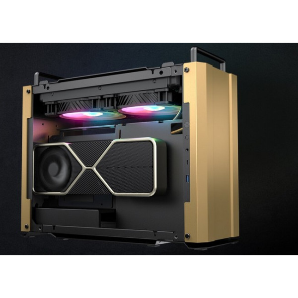 Фото - Корпус Cougar DUST 2 Desert Sand