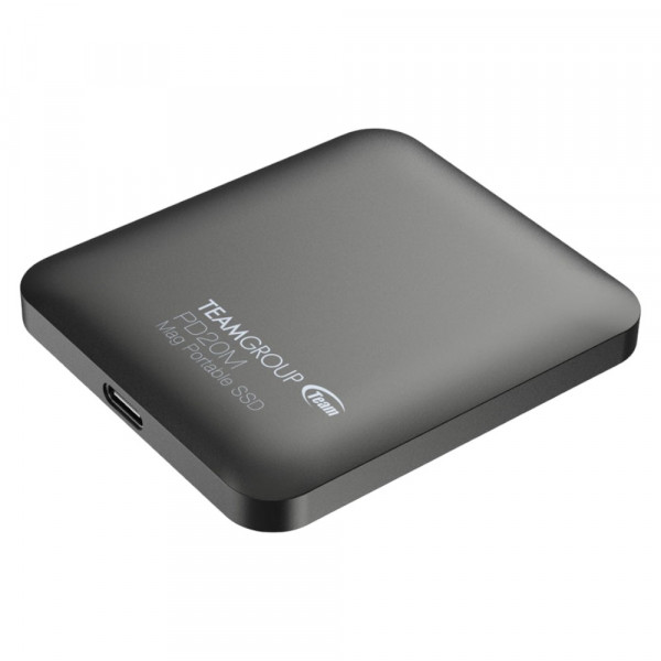Фото - SSD-накопичувач зовнішній Team USB3.2 Gen2x2 PD20M Mag 2TB RETAIL (TPSEG2002T0C108)