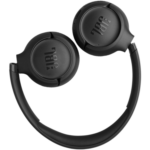Фото - Наушники накладные беспроводные JBL Tune 530BT Black (JBLT530BTBLKEU)