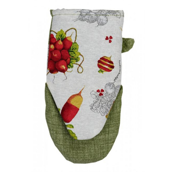 Фото - Прихватка Прованс Radish 29х15 см (032952)