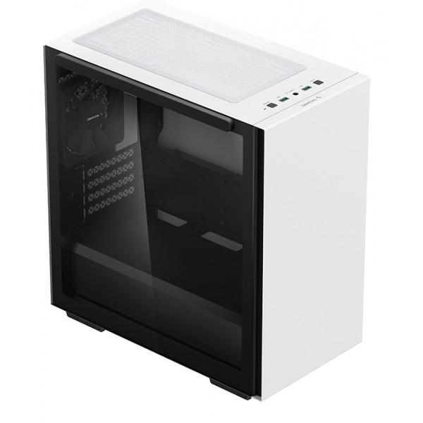 Фото - Корпус Deepcool Macube 110 White (R-MACUBE110-WHNGM1N-G-1) без БП