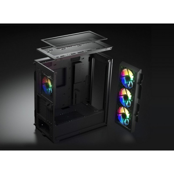 Фото - Корпус Cougar Duoface Pro RGB