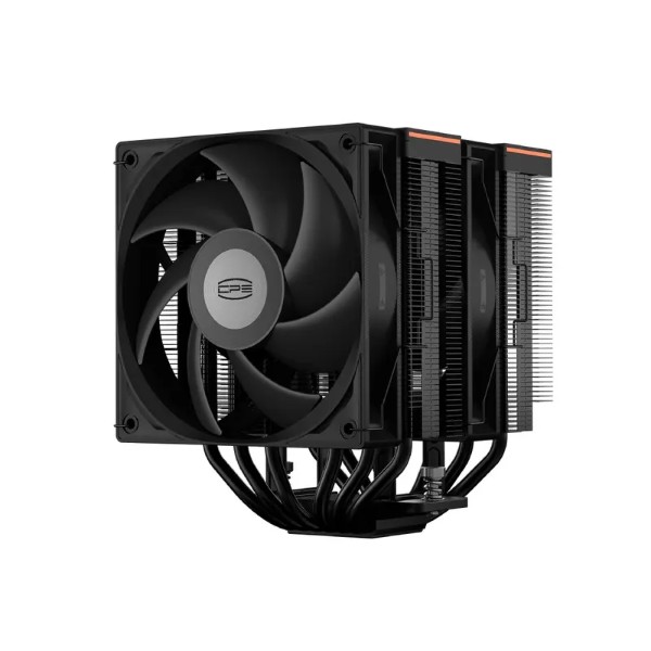 Фото - Процесорний кулер PCCooler RT620Pro Digital BK