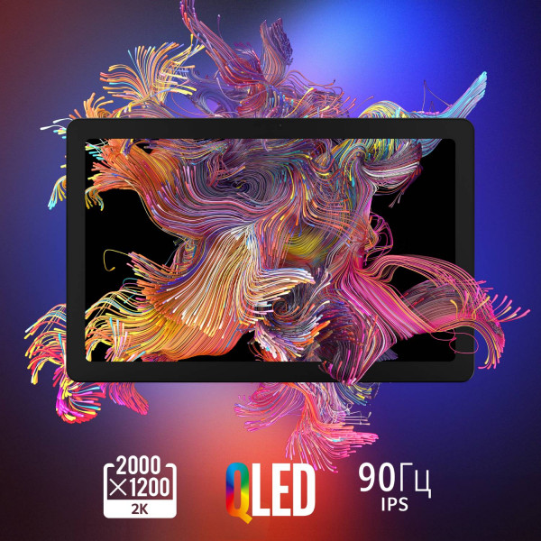 Фото - Планшет Acer ICONIA P10-21Q 10" 256GB (NT.LHFEU.002)