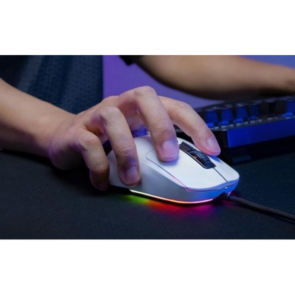 Фото - Мышь проводная игровая Cougar Minos Neo White