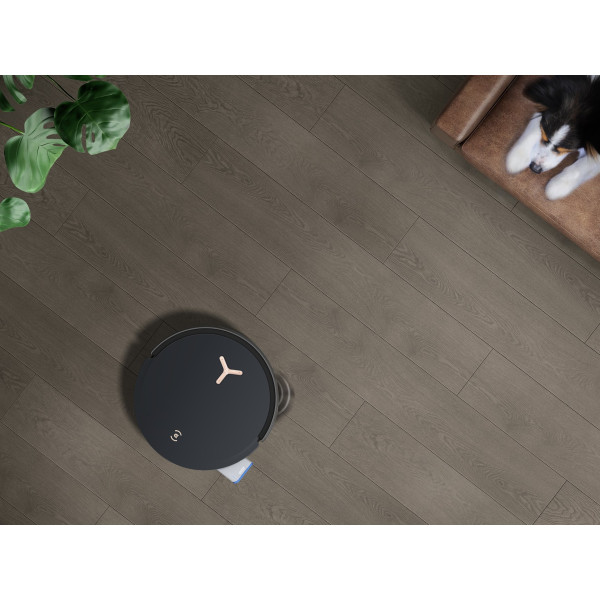 Фото - Робот-пилосос миючий Ecovacs X8 Pro Omni Black