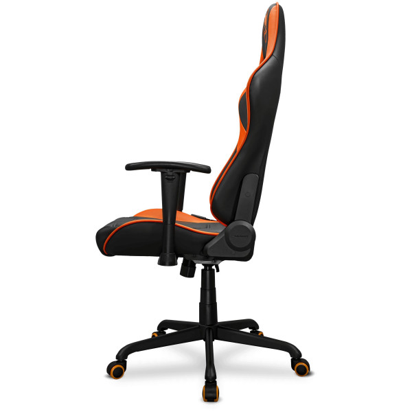 Фото - Кресло для геймеров Cougar Armor ELITE Black/Orange