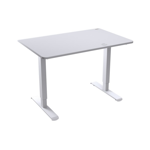 Фото - Стіл комп'ютерний Cougar Royal 120 Pure White