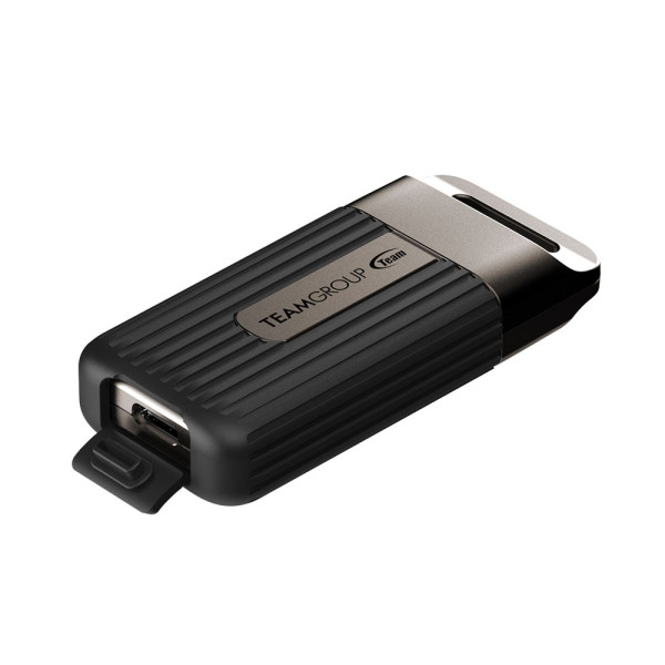 Фото - SSD-накопичувач зовнішній Team GROUP SSD Portable SSD USB3.2 Gen2x2 PD20 Mini 4TB RETAIL (TPSEG5004T0C102)