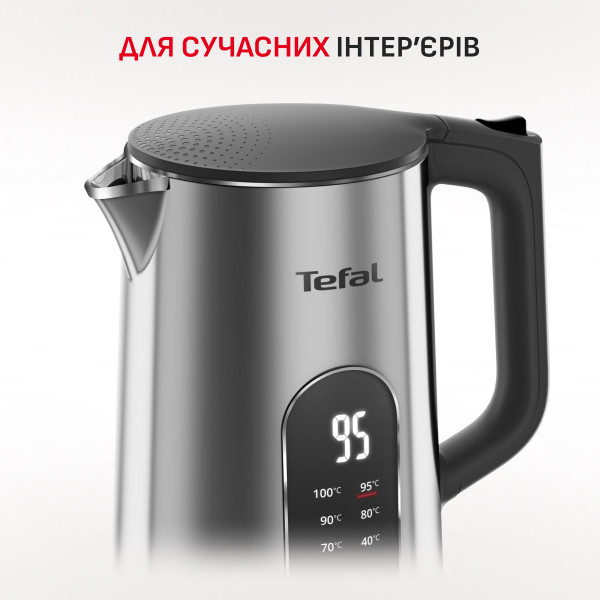 Фото - Электрический чайник Tefal KI871DE0