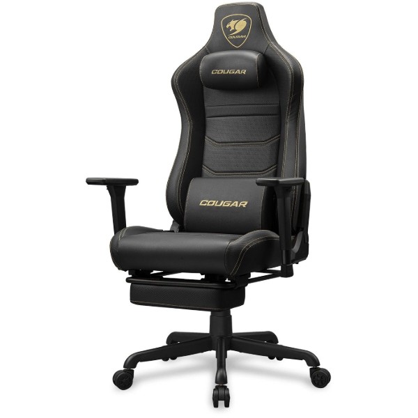 Фото - Кресло для геймеров Cougar ARMOR EVO S Gold