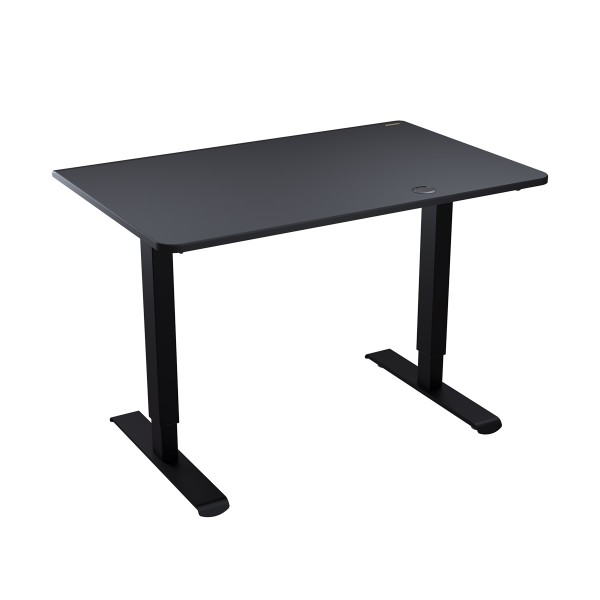 Фото - Стіл комп'ютерний Cougar Royal 120 Pure Black