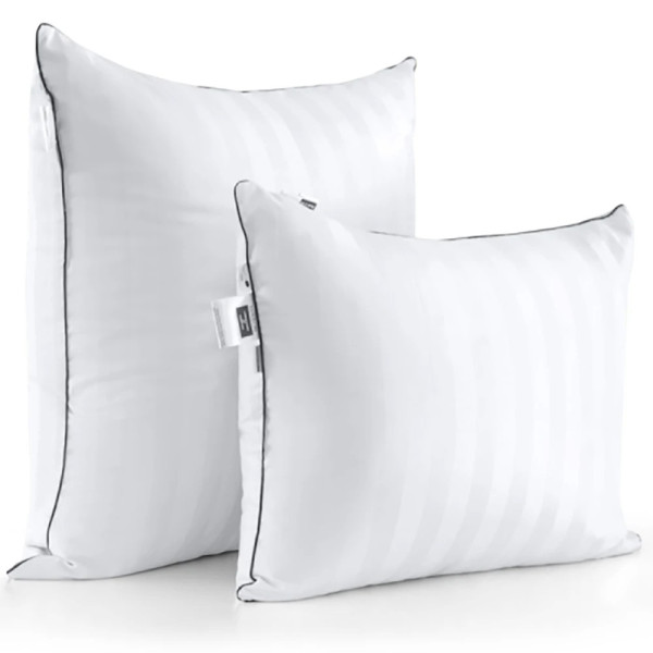 Фото - Подушка стандартна MirSon Extra Premium Royal 3049 низька 70x70 см (2200000007155)