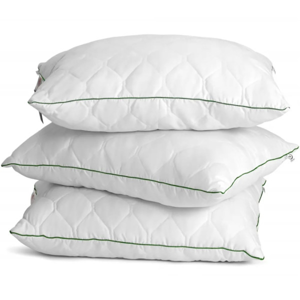 Фото - Подушка стандартна MirSon Eco Eco-Soft №468 40х60 см (2200000624581)