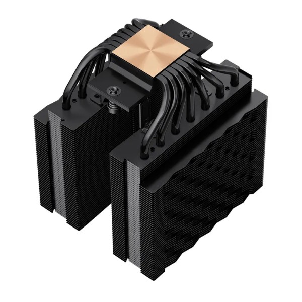 Фото - Процесорний кулер PCCooler RT720 BK