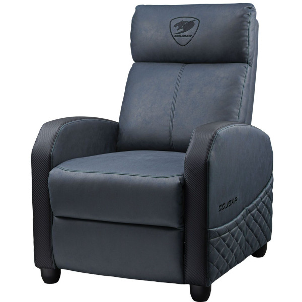 Фото - Крісло для геймерів Cougar RANGER ELITE NAVY BLUE
