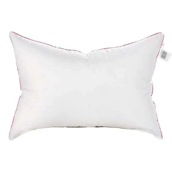 Фото - Подушка стандартна MirSon DeLuxe Eco-Soft Hand Made №473 50х70 см (2200000624925)
