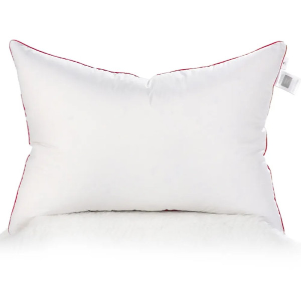 Фото - Подушка стандартная MirSon 1176 DeLuxe Hand Made EcoSilk 70х70 см (2200001515888)