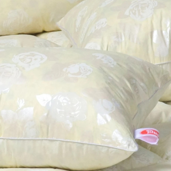 Фото - Подушка стандартна MirSon Екстра 106 м'яка 70x70 см (2200000001016)