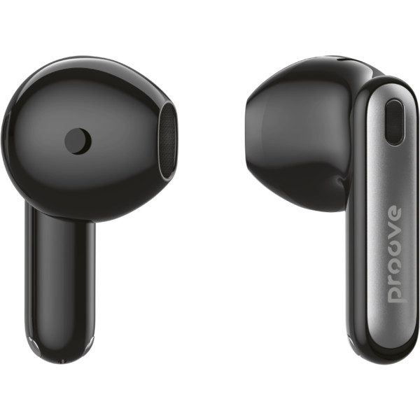 Фото - Навушники вкладиші бездротові TWS Proove Intro TWS (APP) Black (TWYP53002201)