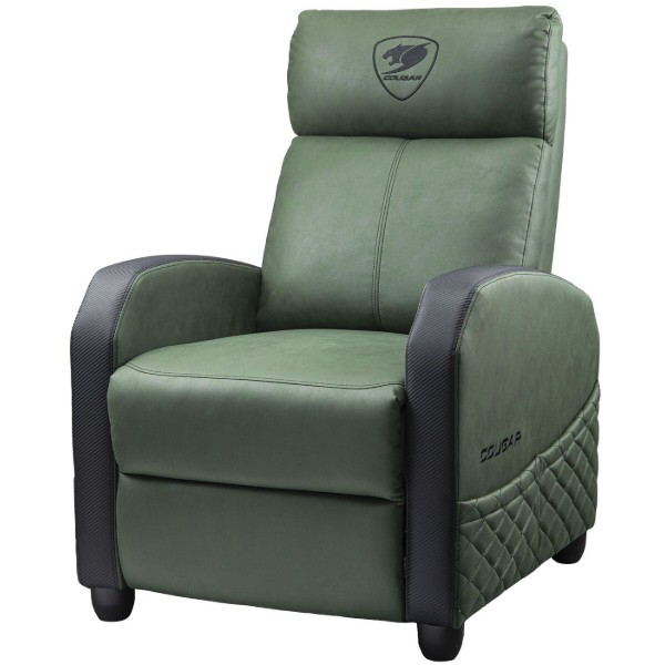 Фото - Крісло для геймерів Cougar RANGER ELITE ARMY GREEN