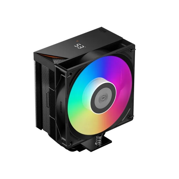 Фото - Процесорний кулер PCCooler RT400 Digital ARGB BK
