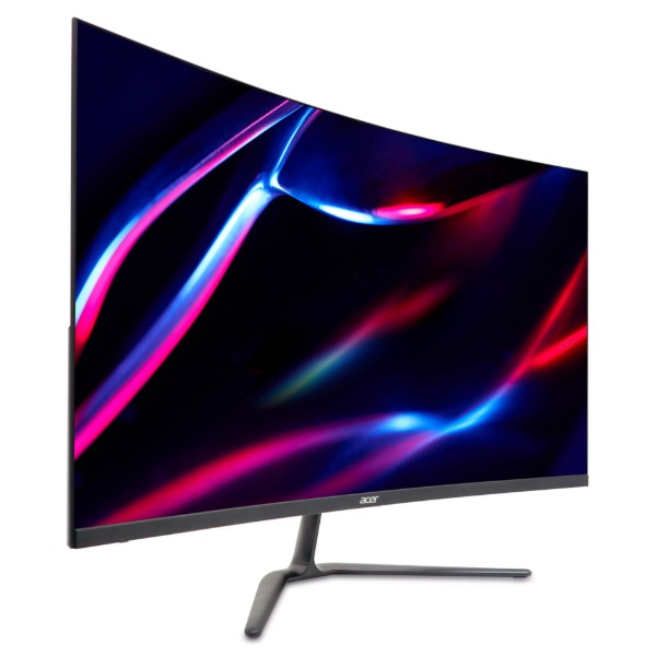 Фото - Монітор ігровий Acer ED320QUS3bmiipx (UM.JE0EE.321)