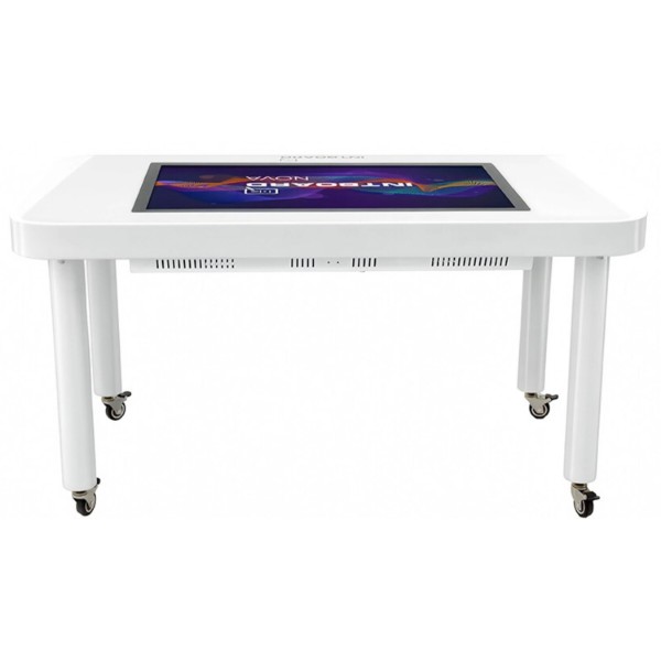 Фото - Интерактивный стол INTBOARD NOVA 32 - Android 13 White (10584019)